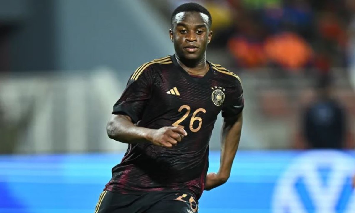 Moukoko, el león indomable de Alemania en Qatar 2022