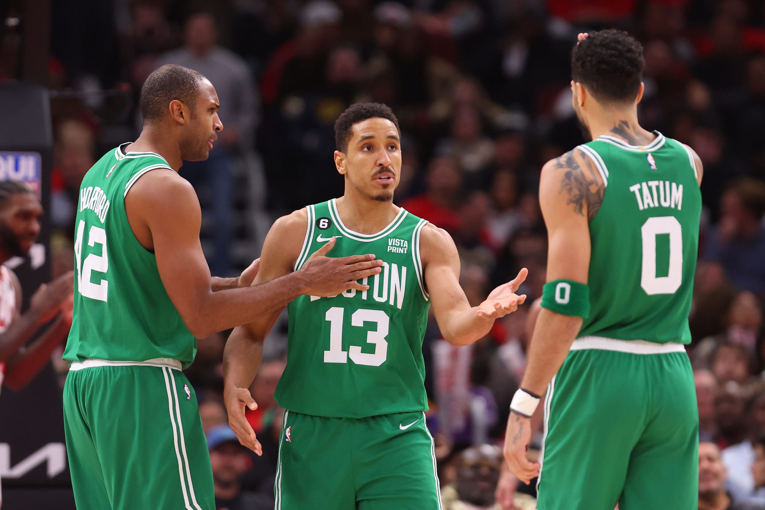 Los Celtics están imparables en el inicio de temporada