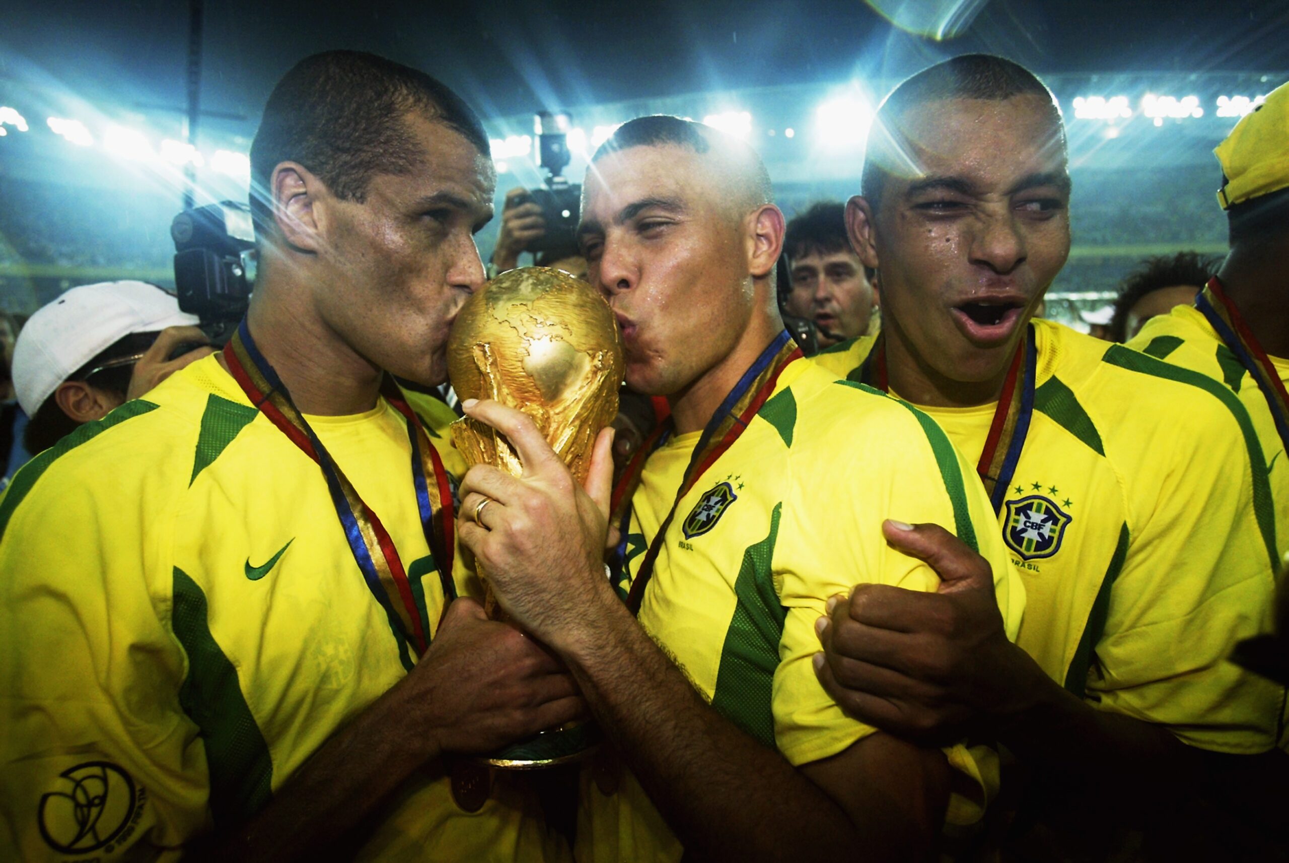 #RetroHSM Brasil 2002: la última campeona del mundo de América con un legendario Ronaldo