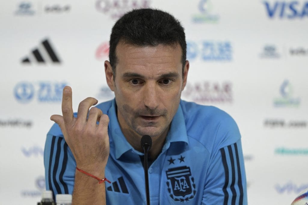 Lionel Scaloni