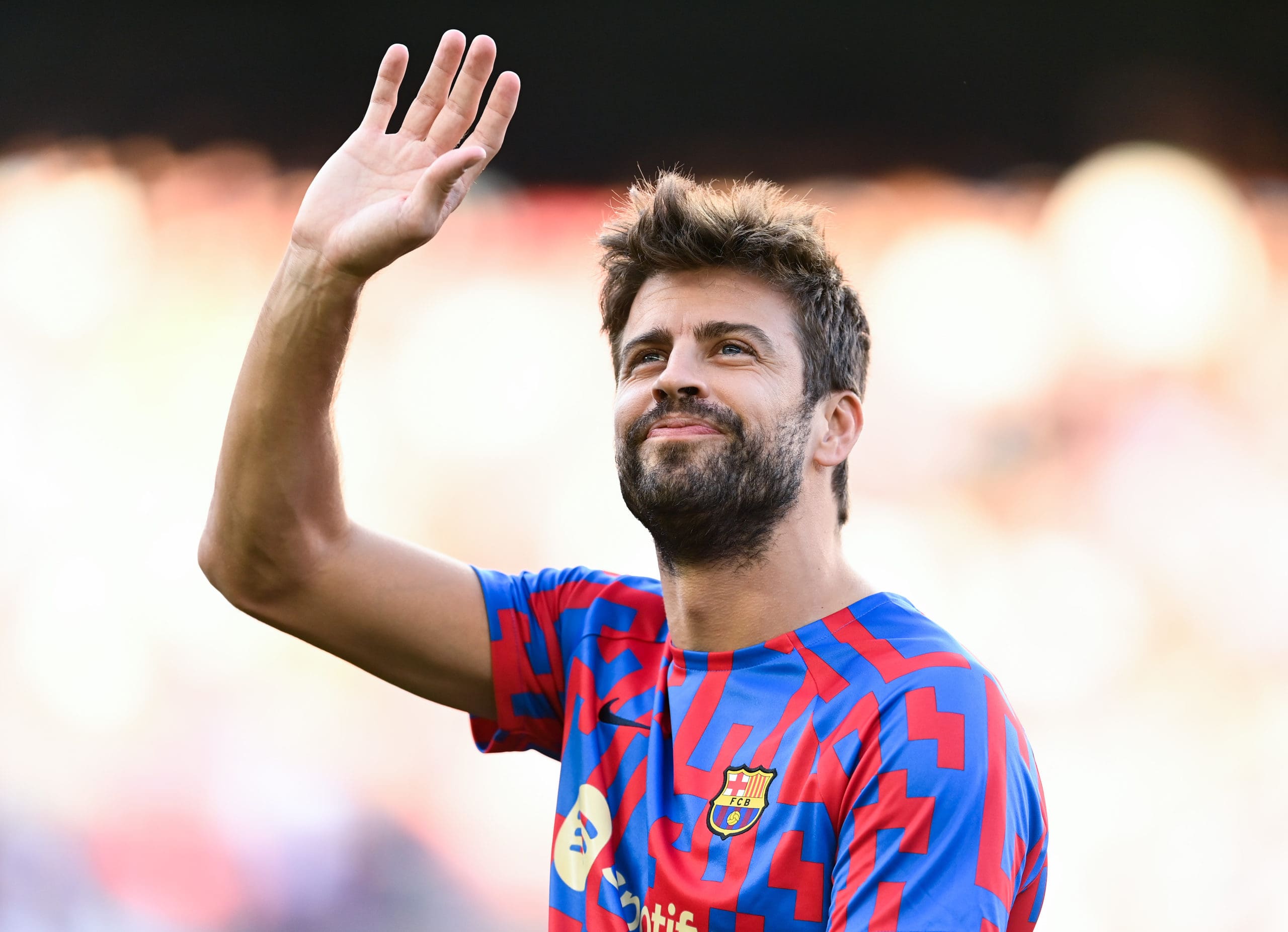 Gerard Piqué