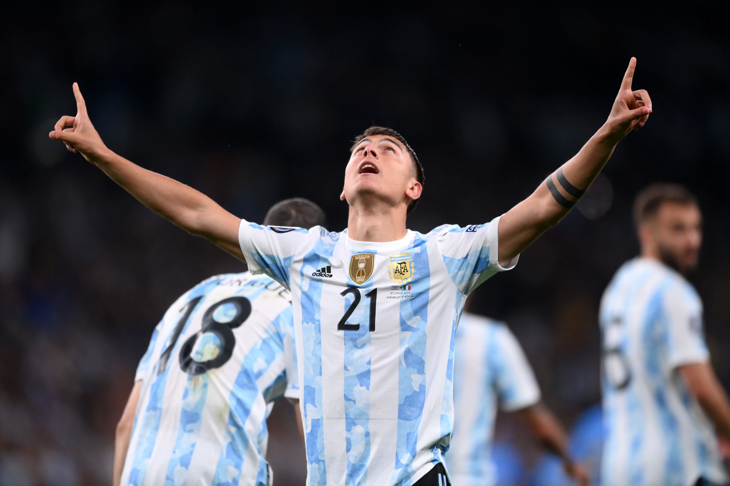 Argentina anuncia a sus 26 convocados para Qatar 2022: Dybala y Foyth adentro, Ángel Correa afuera