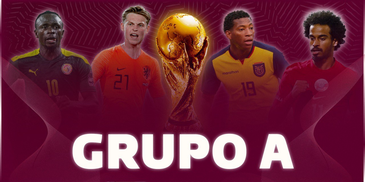 Qatar 2022: Análisis del grupo A, con Ecuador que sueña con los octavos