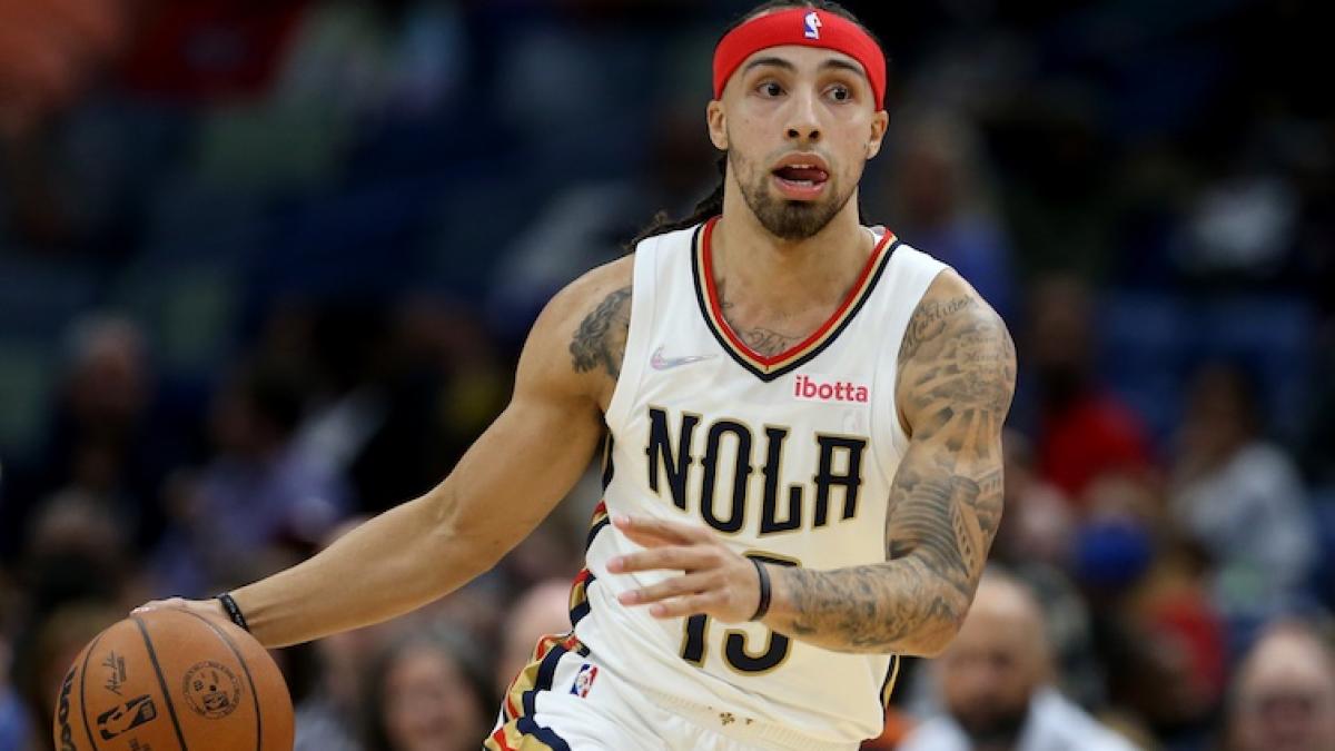 NBA: José Alvarado sigue demostrando su valía con los Pelicans