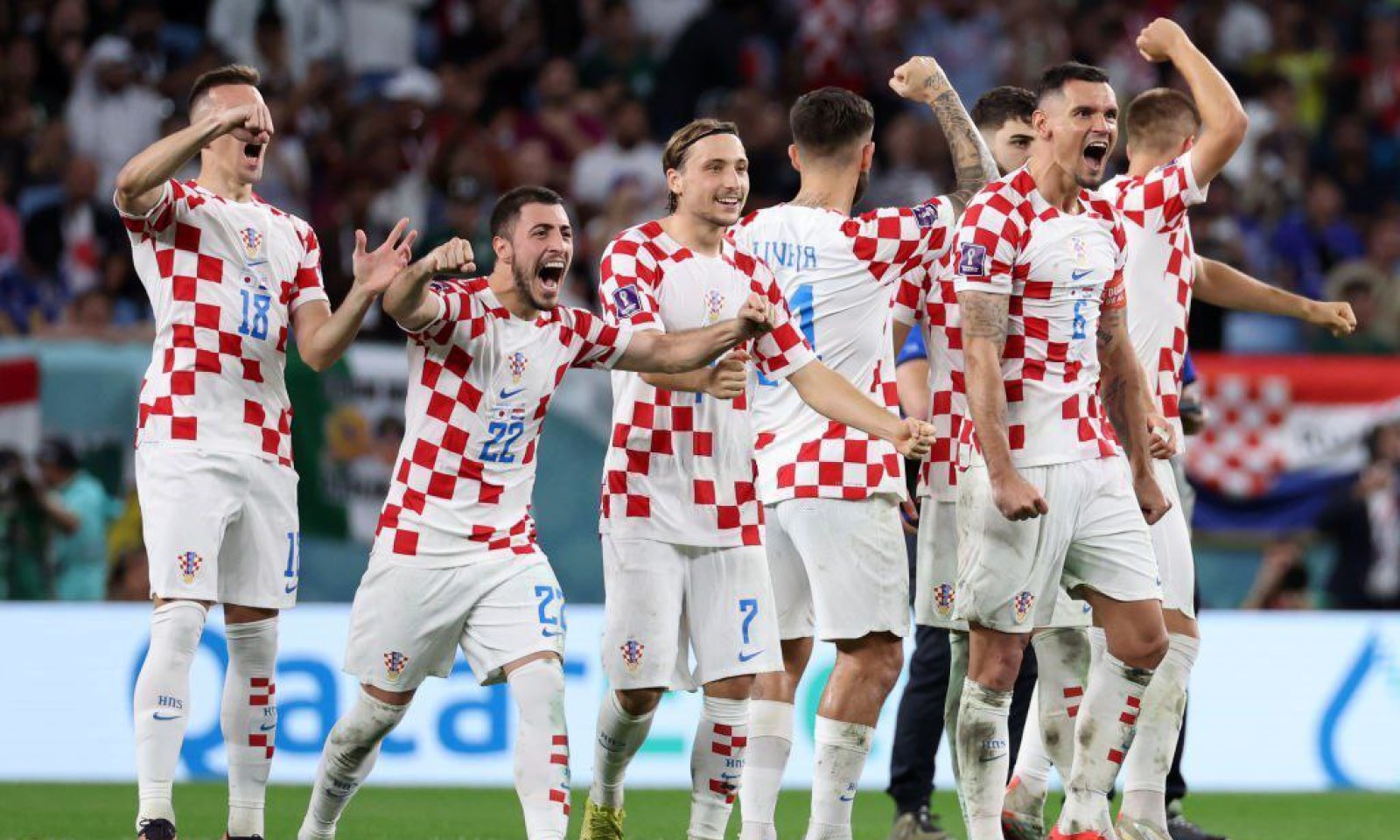 Qatar 2022: Croacia bate a Japón en penales y avanza a cuartos de final