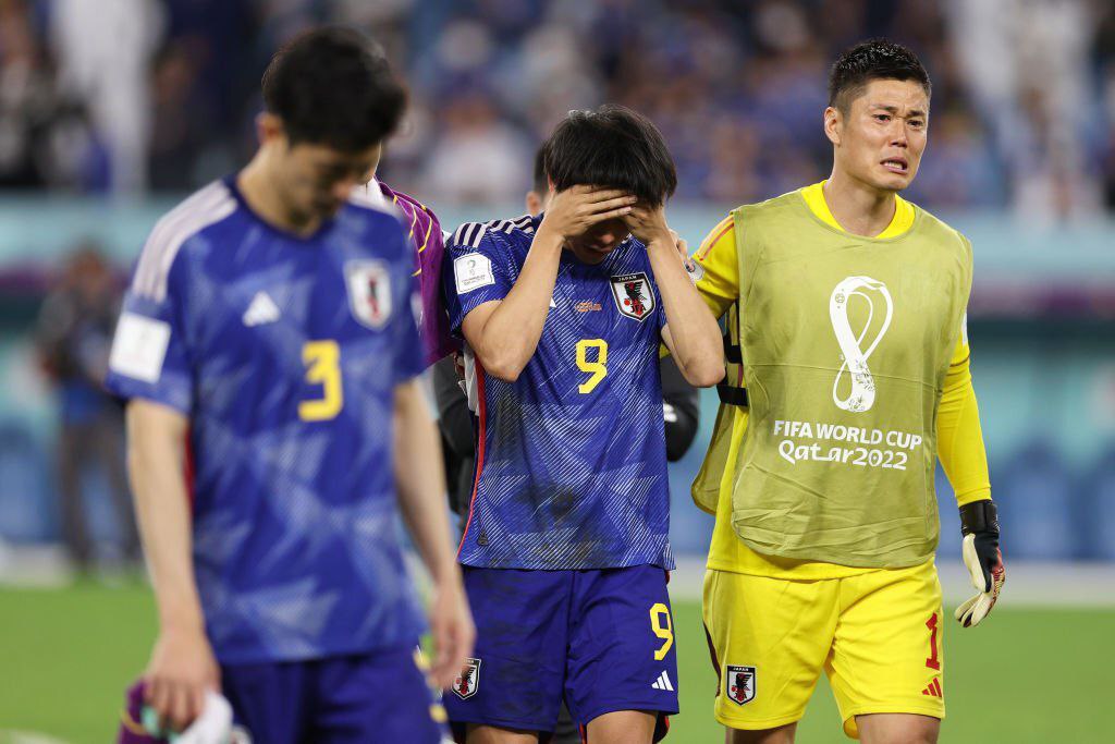 Japón se despide luego de vencer a Alemania y España