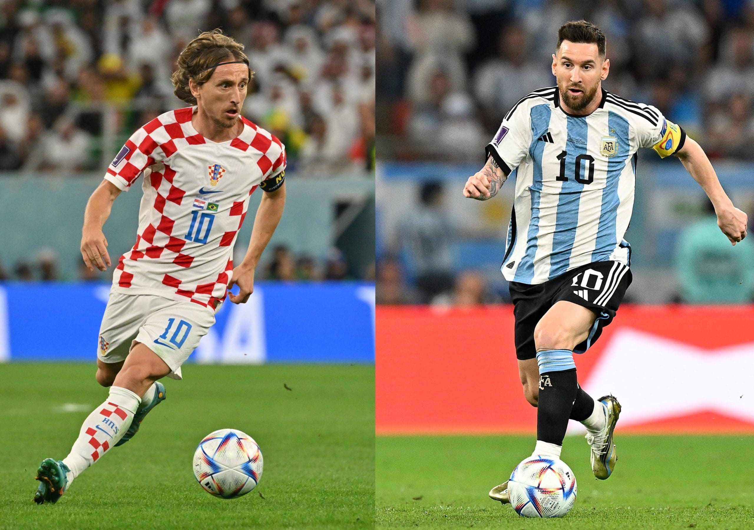 Qatar 2022: Argentina vs. Croacia, la obra que abre el telón de las semifinales del Mundial