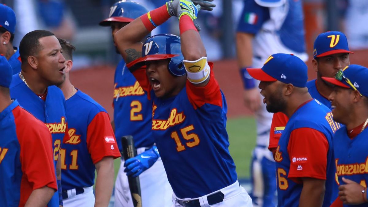 Clásico Mundial de Béisbol 2023: ¿cómo llega Venezuela?