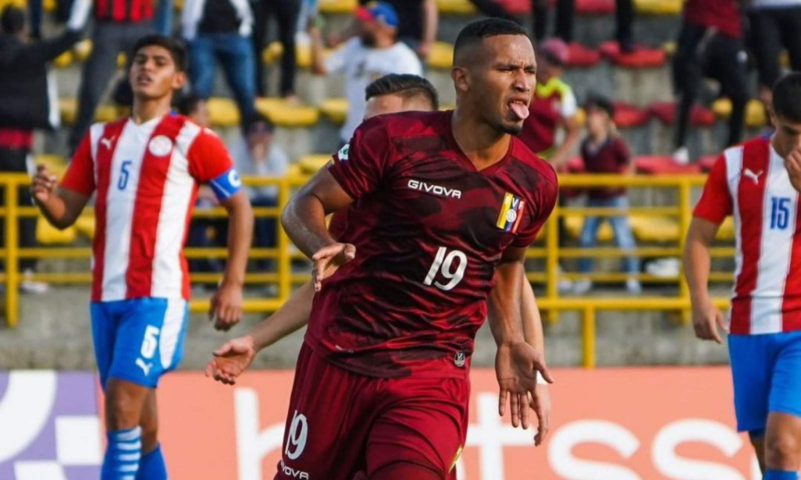 Sudamericano sub 20: Brayan Alcócer vuelve a ser decisivo de penal para Venezuela