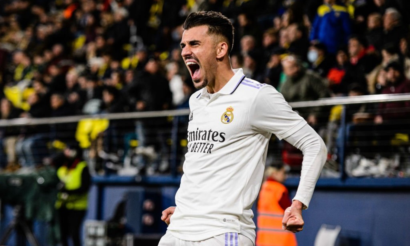 Dani Ceballos, clave con gol y asistencia en el pase del Real Madrid en Copa del Rey