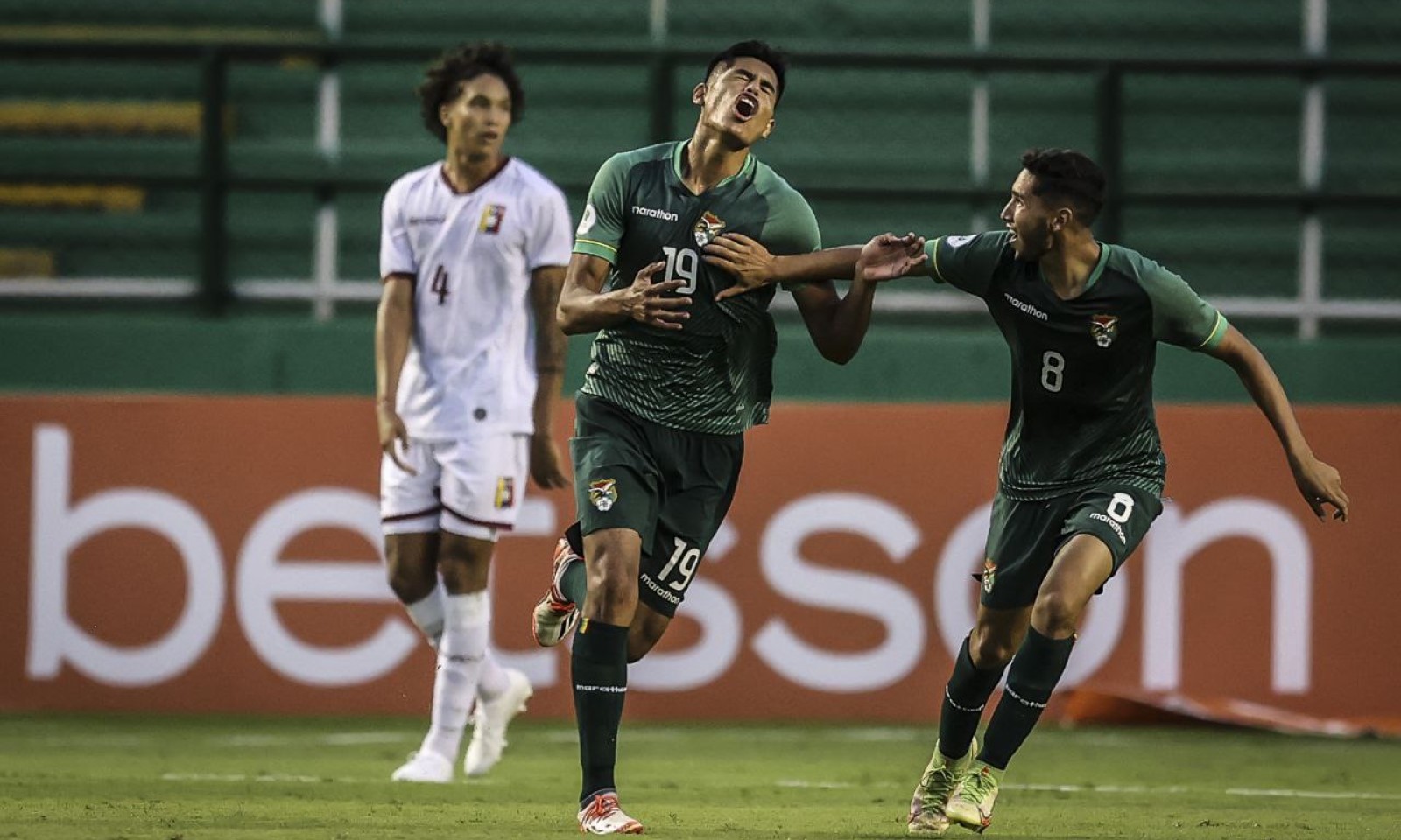 Venezuela 0-1 Bolivia: Una derrota que complica cualquier plan en el Sudamericano