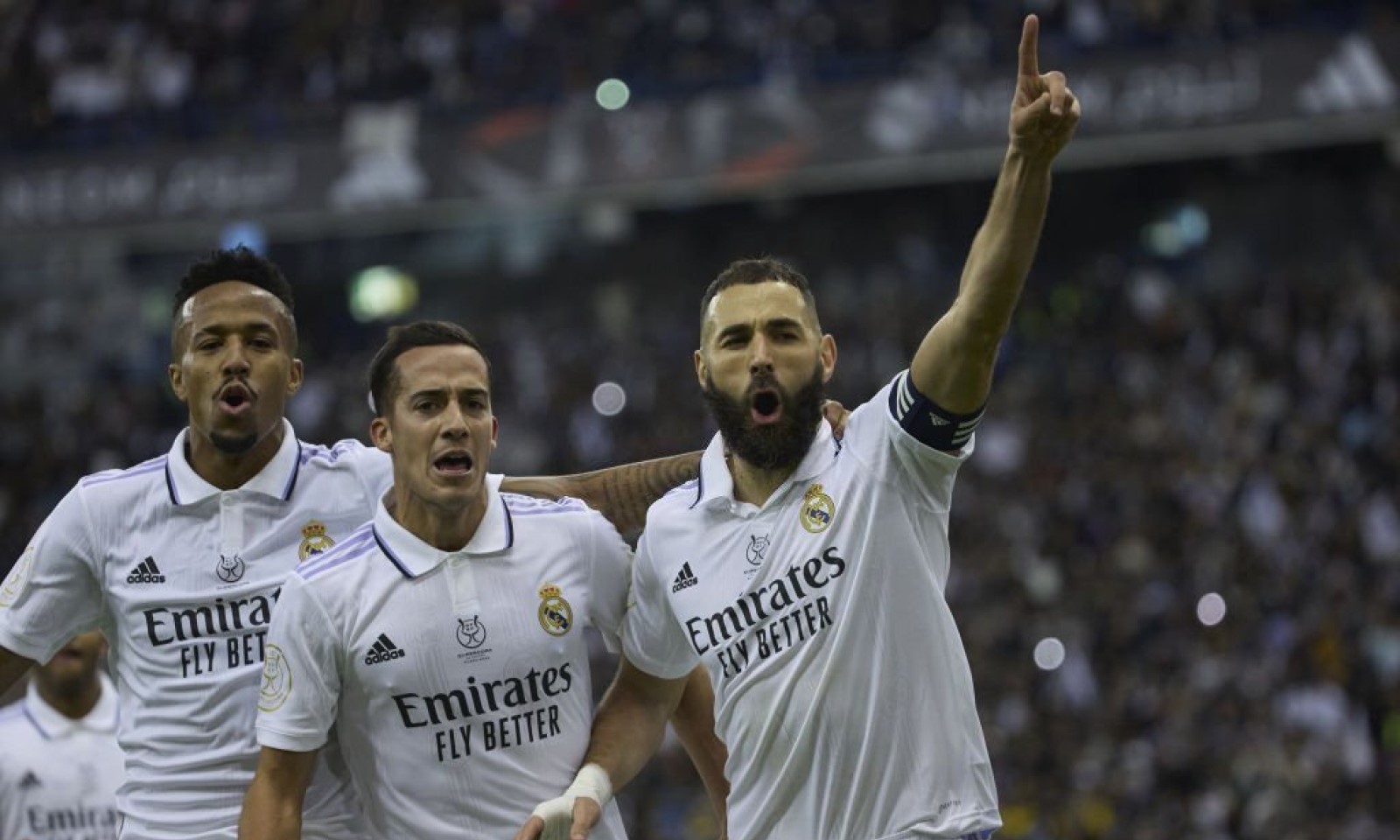 Supercopa de España 2023: Real Madrid ganó al Valencia en penales y pasó a la gran final