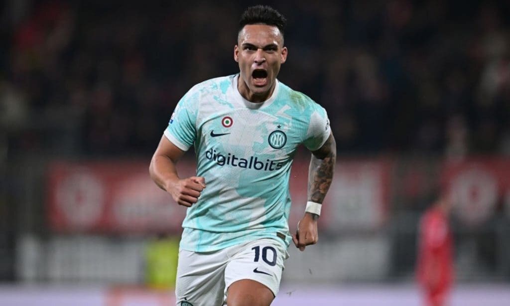 Lautaro Martínez, el gran goleador argentino del Inter