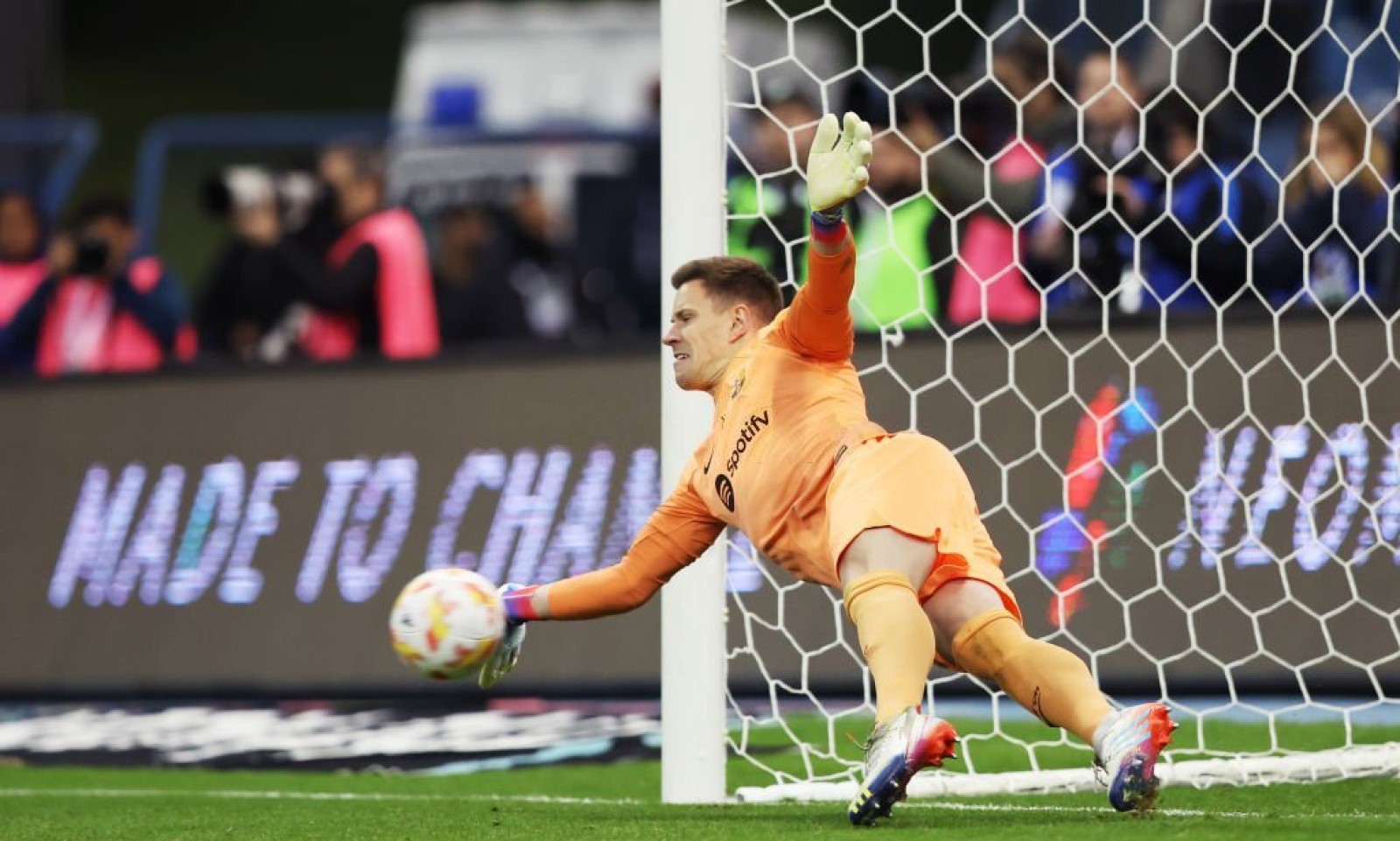 Supercopa de España 2023: Ter Stegen guía al Barcelona a la final ante Real Madrid