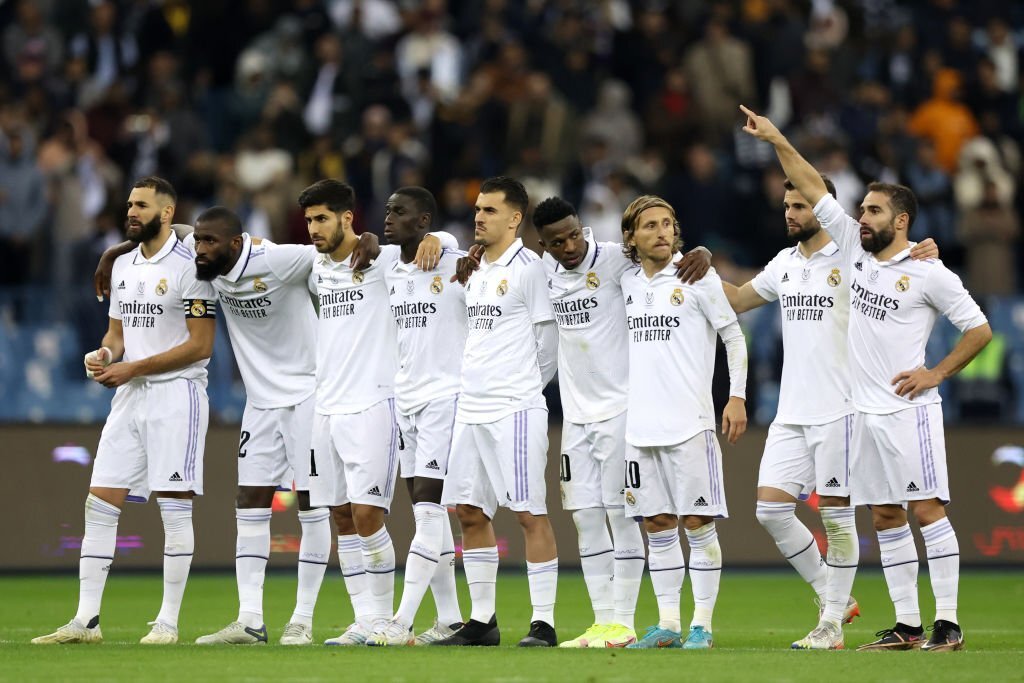 Real Madrid defiende su corona de la Supercopa de España este domingo