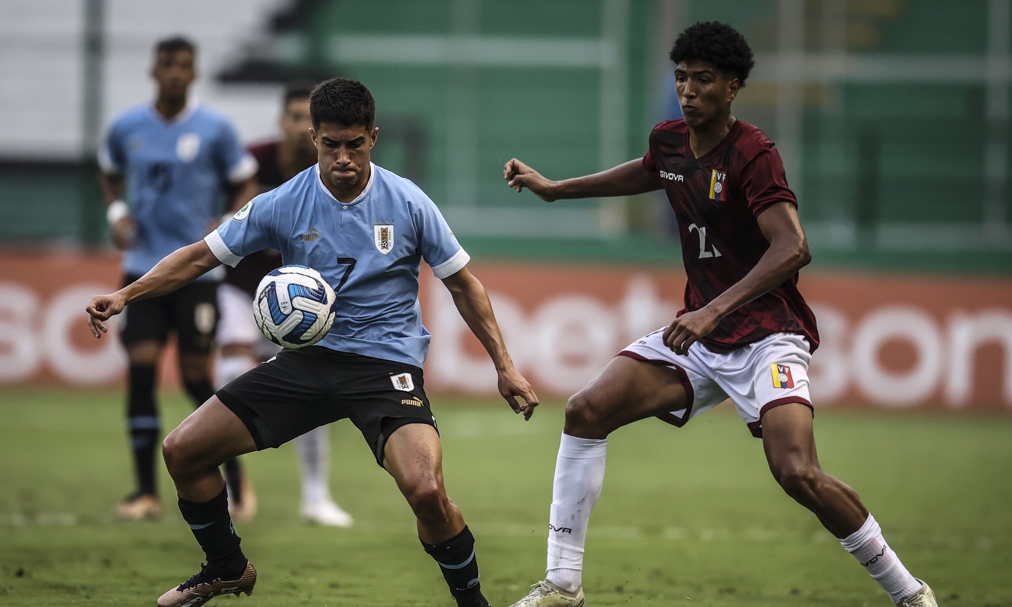 Sudamericano sub 20 2023: Venezuela no reacciona y el tiempo se agota