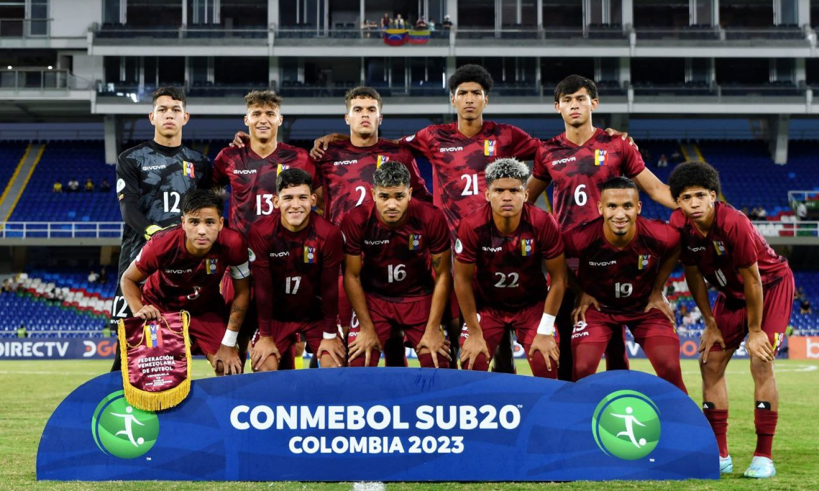 La Venezuela más pragmática conquistó su pase al Hexagonal del Sudamericano sub 20