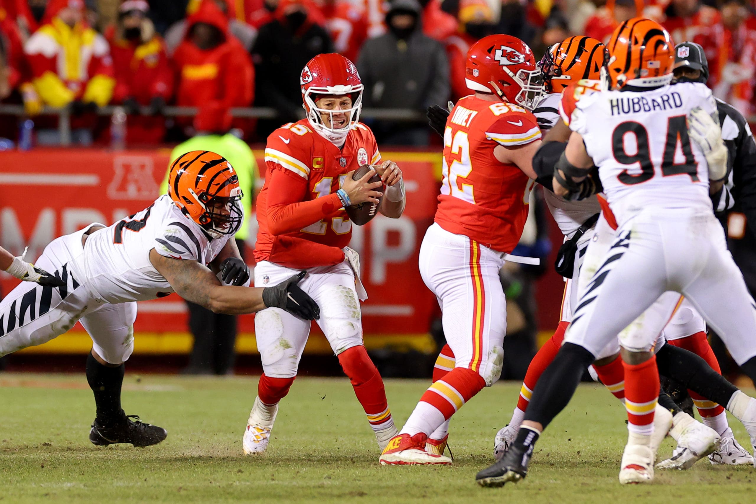 Kansas City Chiefs cobra revancha sobre los Bengals y jugará el Super Bowl LVII contra Eagles