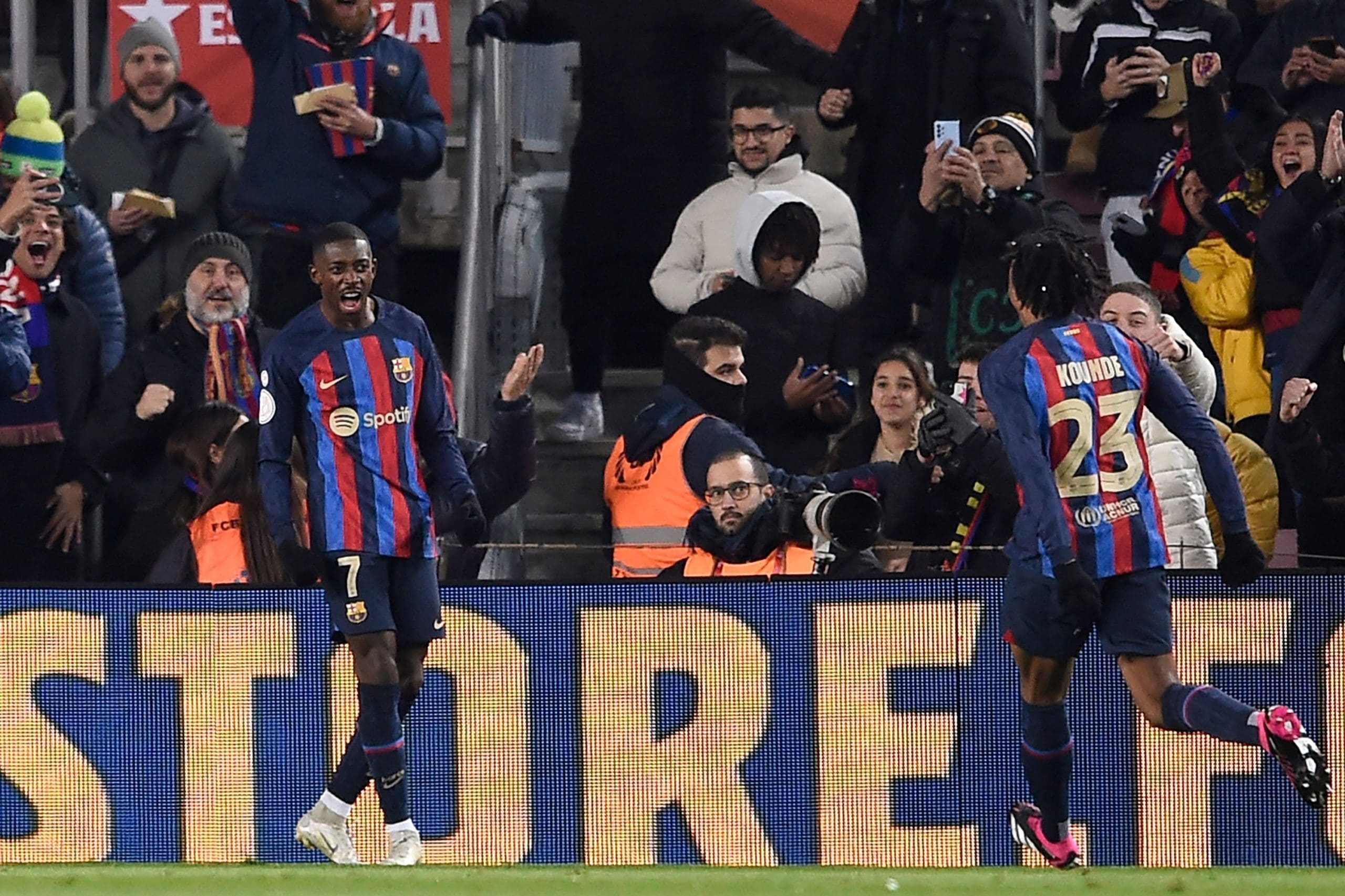 Barcelona 1-0 Real Sociedad: un Dembelé ronaldinhesco lleva al Barça a semis de Copa del Rey