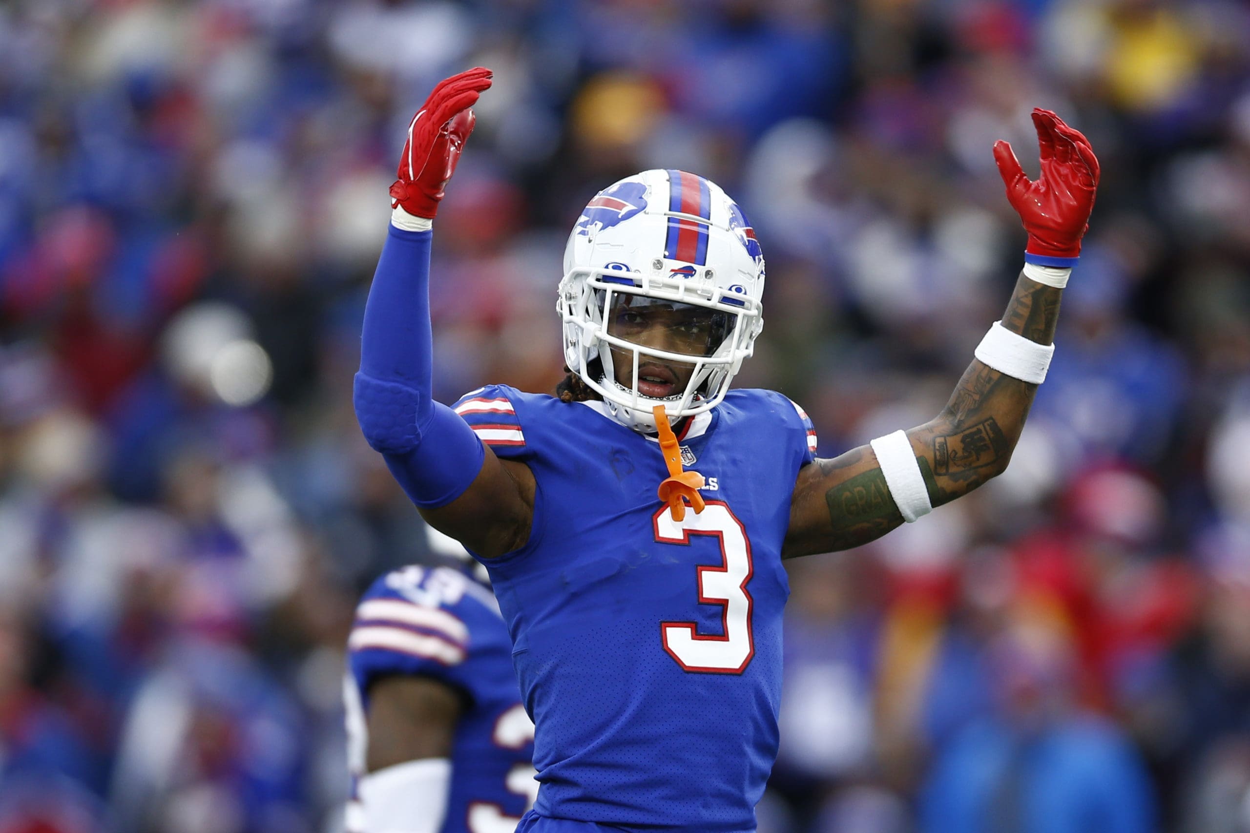 Damar Hamlin, en estado crítico tras sufrir un paro cardíaco durante el Bills vs. Bengals