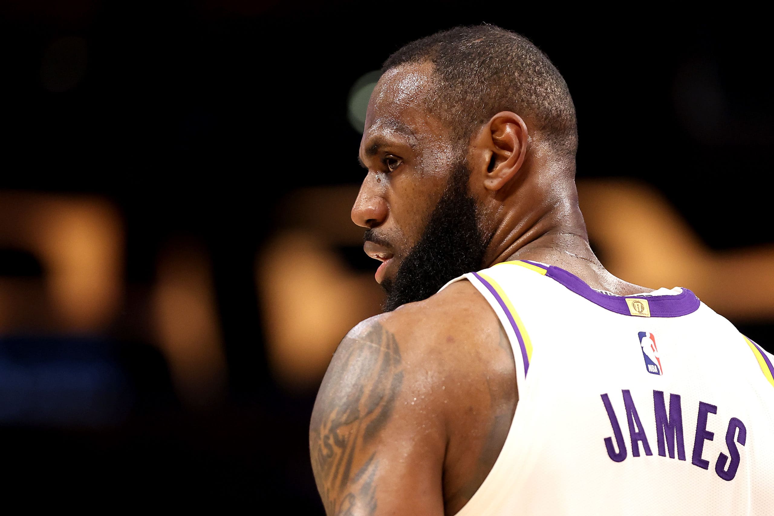 LeBron James: una temporada de MVP a los 38 años