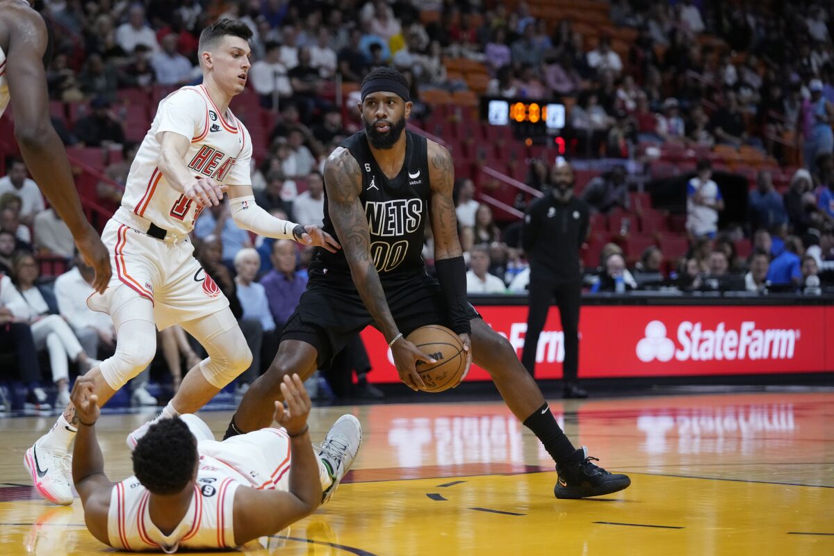 Erik Spoelstra sobre la lesión de Tyler Herro: “No sabremos hasta mañana”