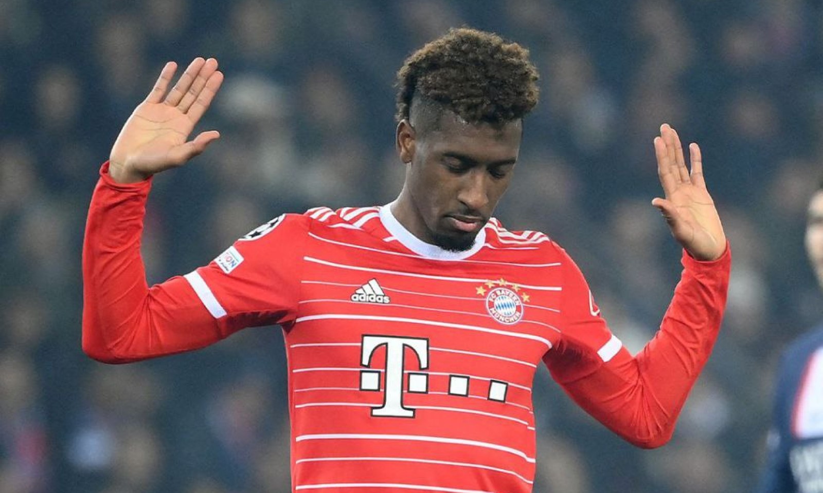 Kingsley Coman y la ley del ex: Bayern ganó al PSG