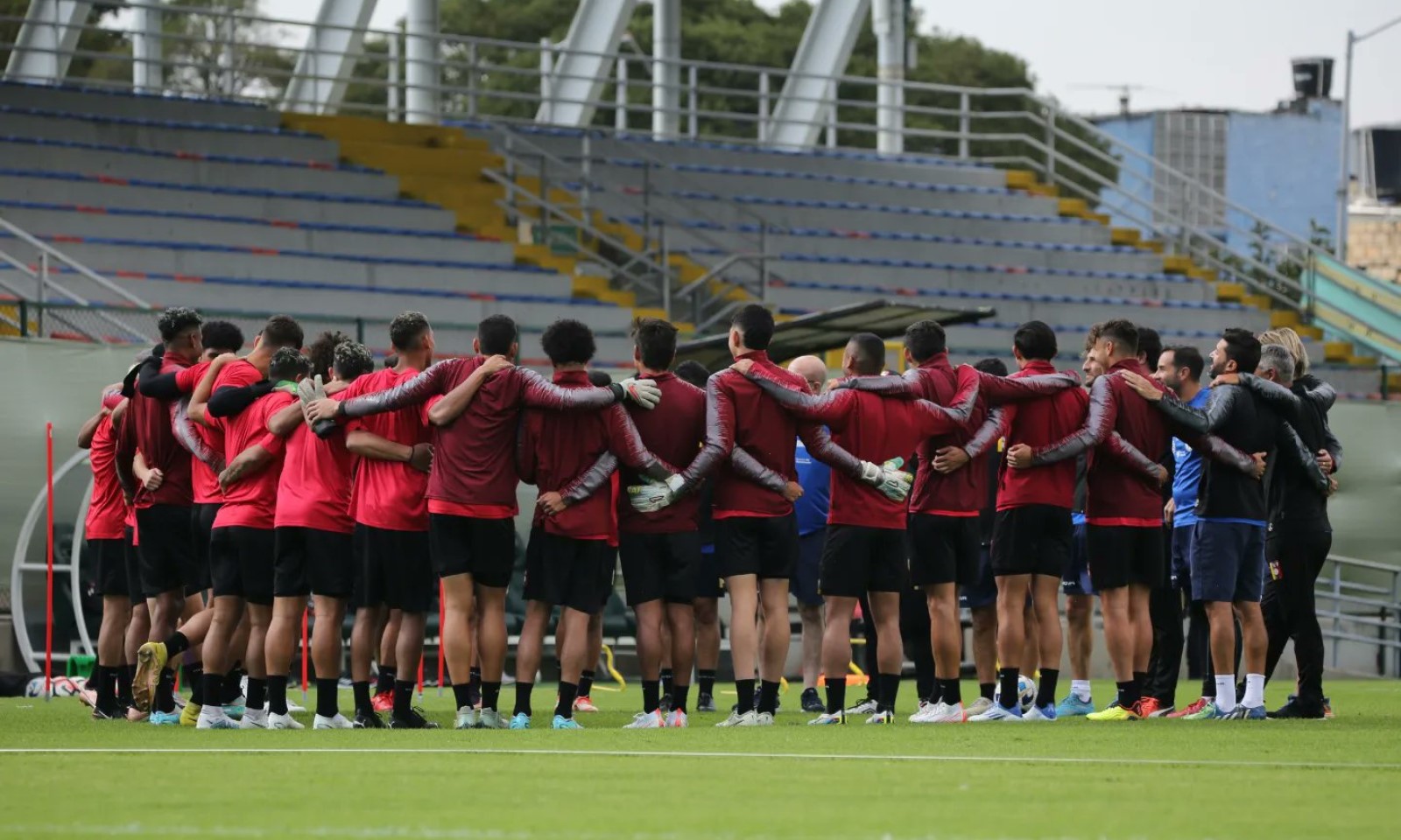 Venezuela, por la revancha ante una Uruguay imparable en el Sudamericano sub 20