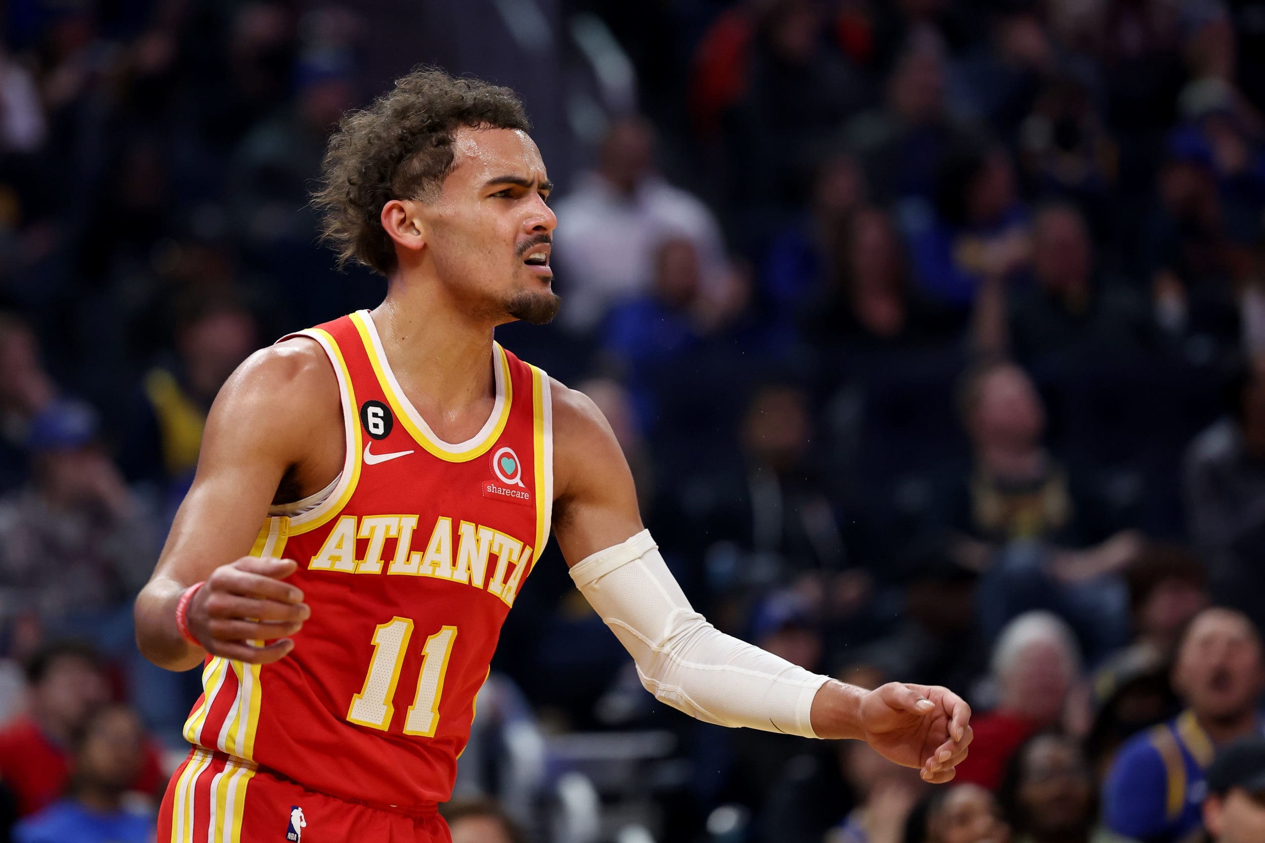 Los Atlanta Hawks derrotan al Utah Jazz en dramático duelo