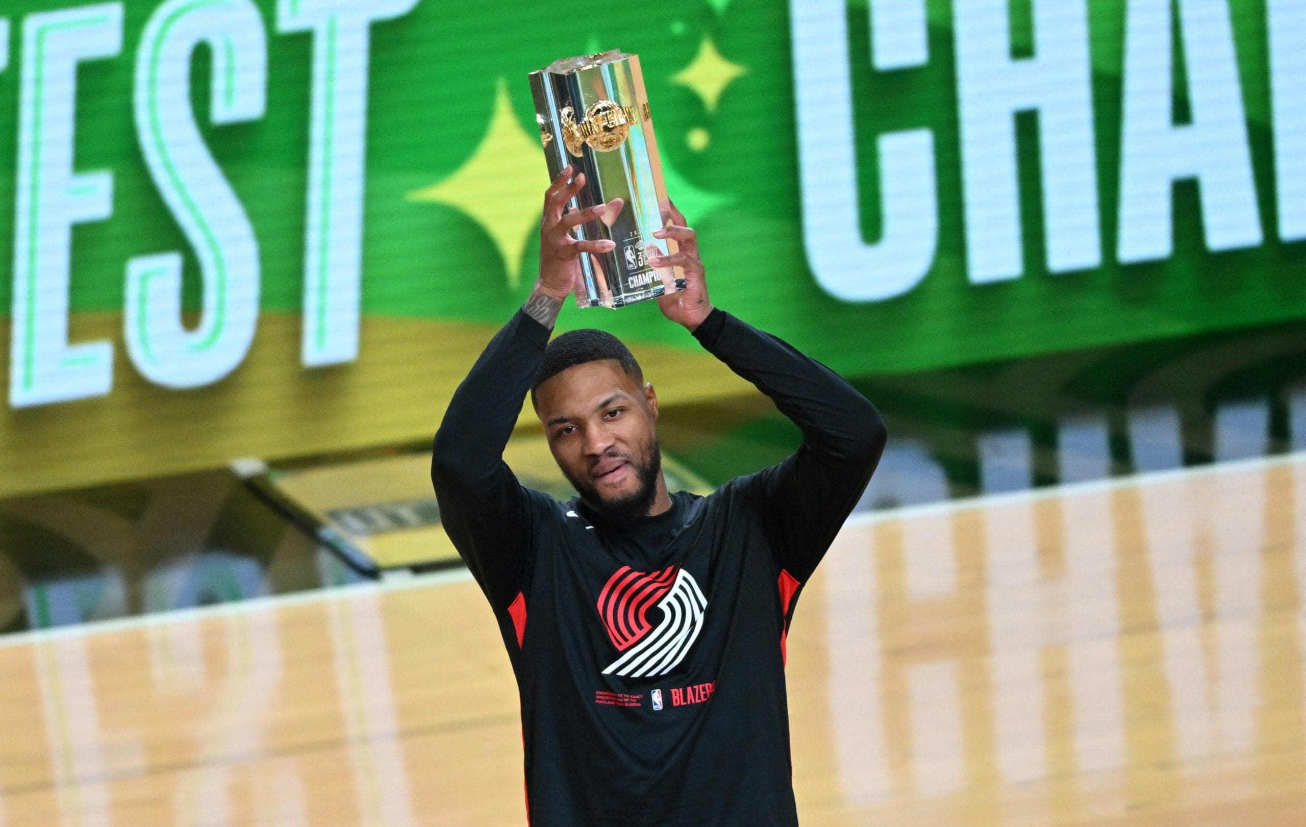 NBA All-Star Weekend: Los ganadores de los concursos del Saturday Night