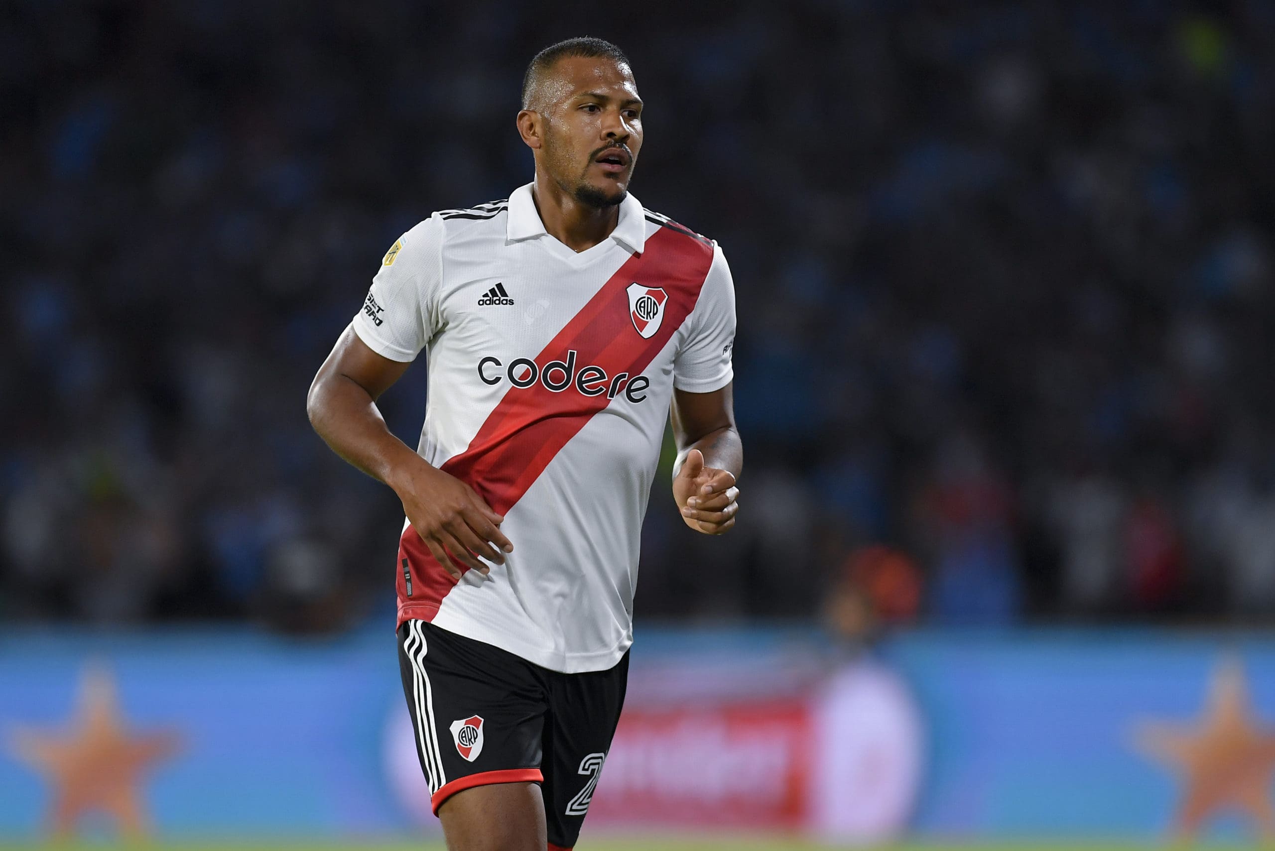 Salomón Rondón y sus primeros días en River Plate: «Habían otras ofertas, pero no me llamaban mucho la atención»