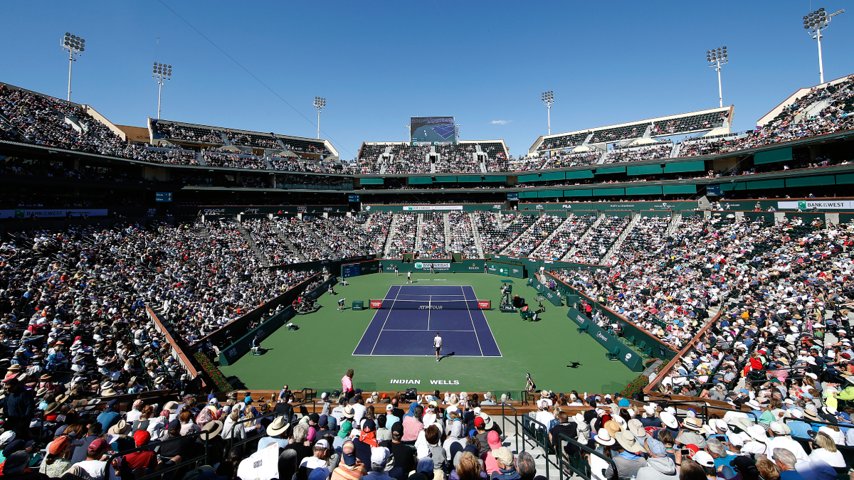 ATP Masters 1000: Indian Wells y Miami, la gran cartelera de marzo en el circuito