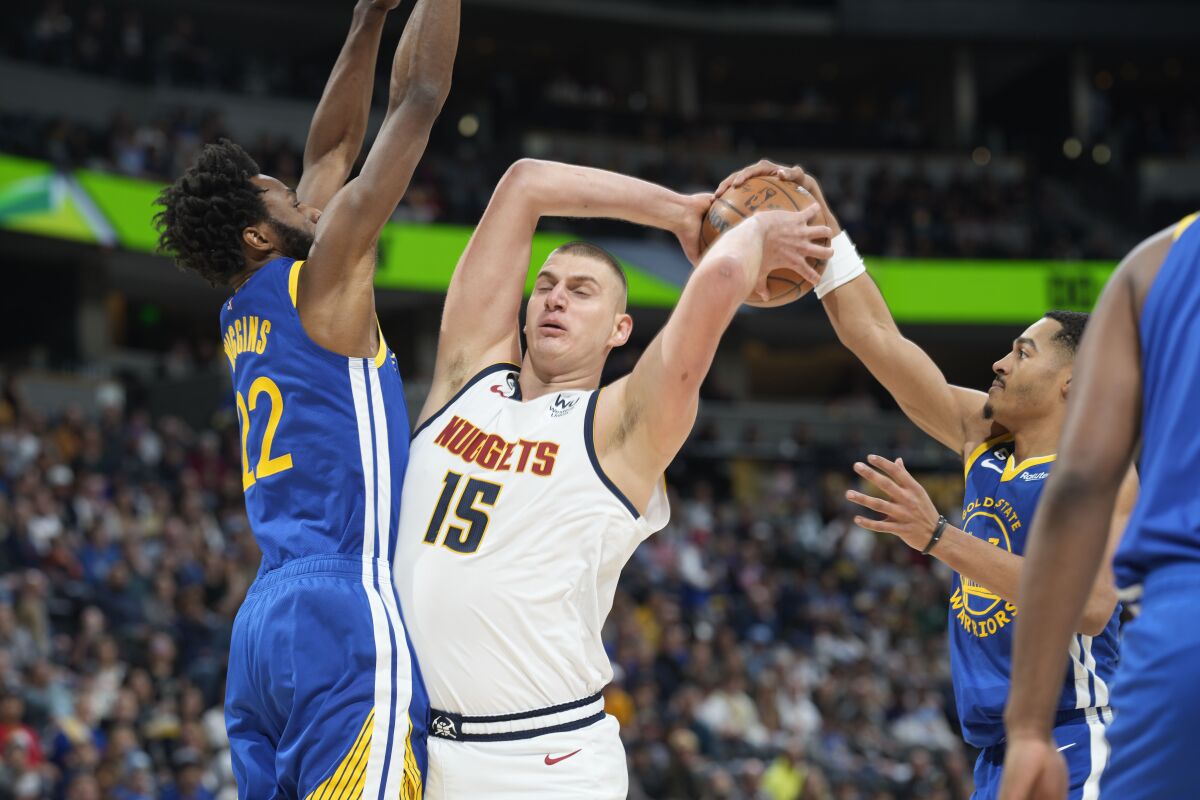 Los Nuggets más líderes que nunca de la Conferencia Oeste