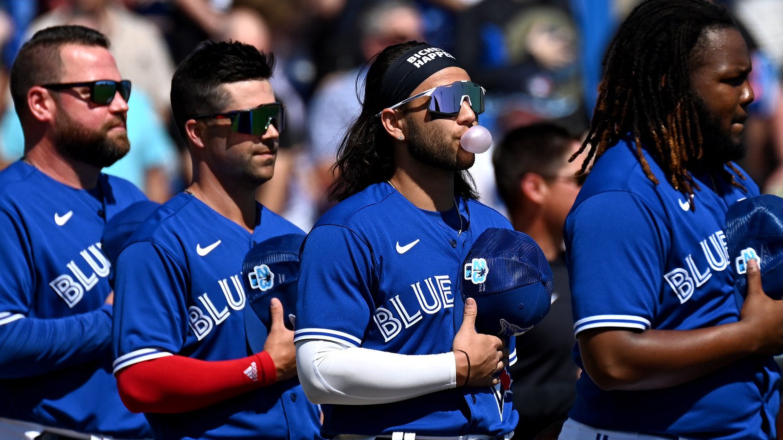 Los Blue Jays empezaron su vuelo en la Florida