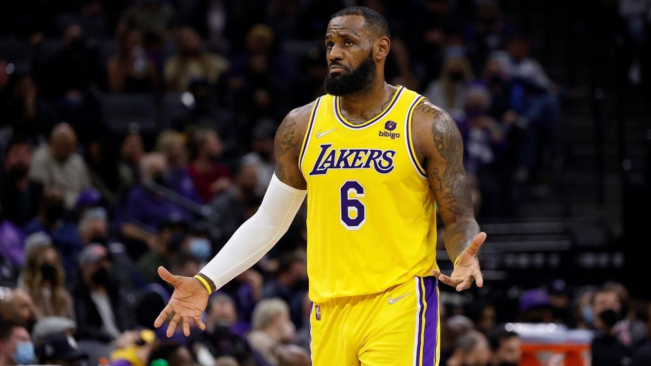 Los Ángeles Lakers y el tormentoso camino que deberán superar para meterse en Playoffs