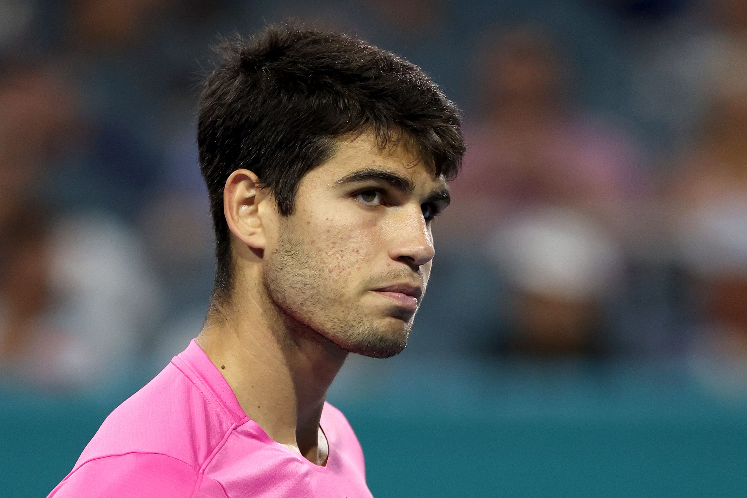 Carlos Alcaraz: «Es una gran halago que me comparen con leyendas del tenis»