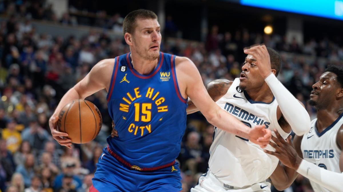 Los Nuggets le ganaron la batalla a los Grizzlies