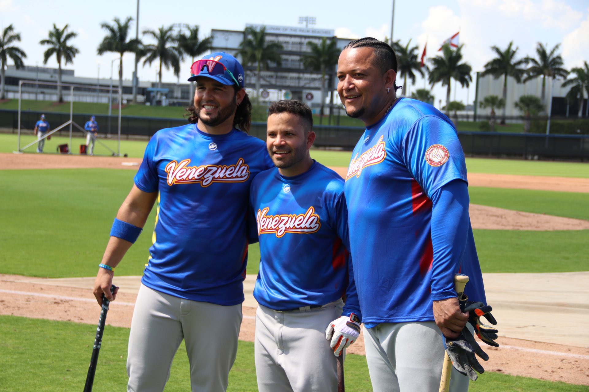 WBC 2023: Este sería el lineup de Venezuela para el duelo contra Dominicana