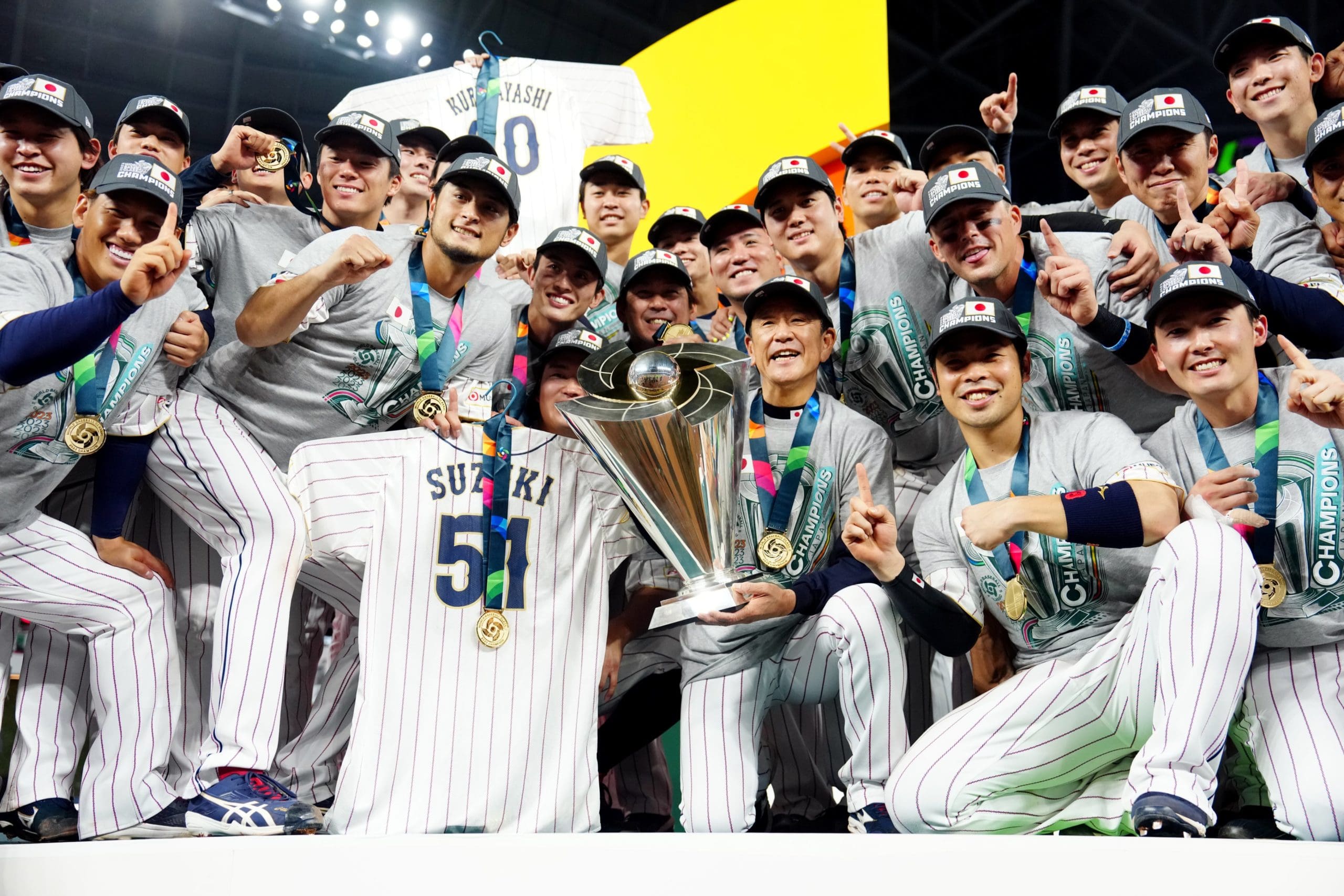 Shohei Ohtani, el MVP del WBC y líder de Japón que pide un lugar entre los más grandes del beisbol