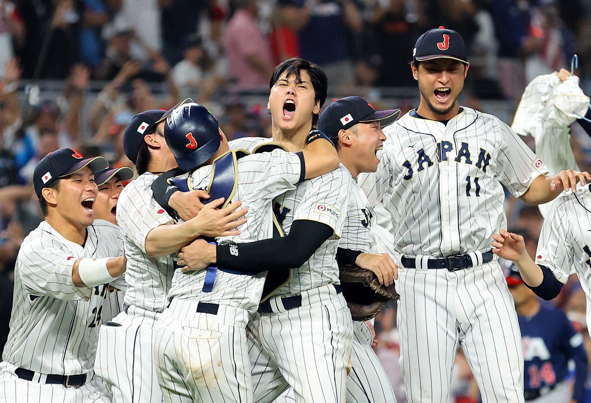 Japón consigue su tercer Clásico Mundial de Beisbol