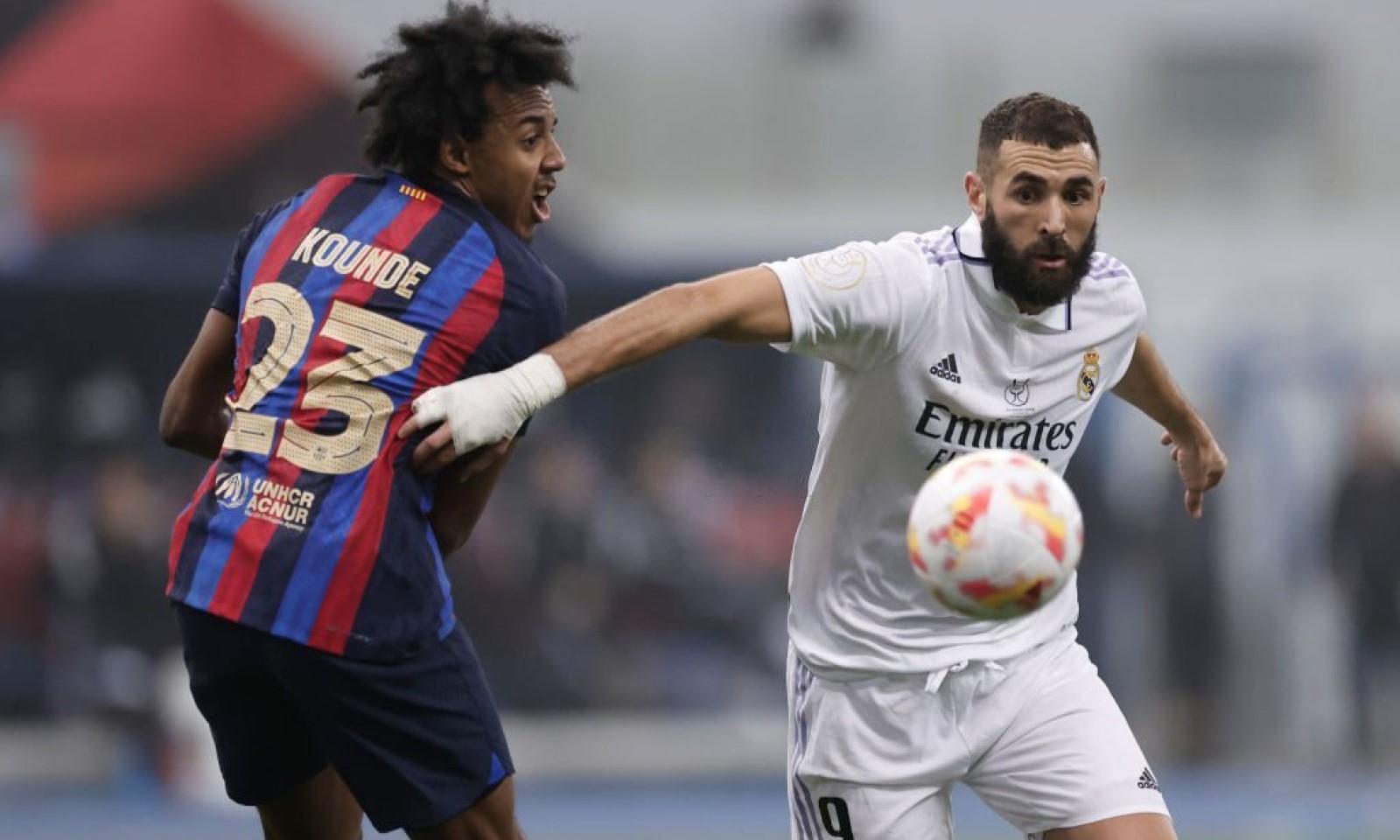 El Clásico: Real Madrid y Barcelona luchan por un cupo en la final de Copa del Rey