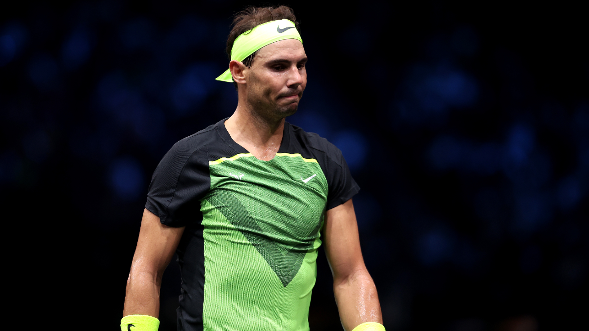 Rafael Nadal termina su racha histórica: fuera del top 10 del ranking después de casi 18 años