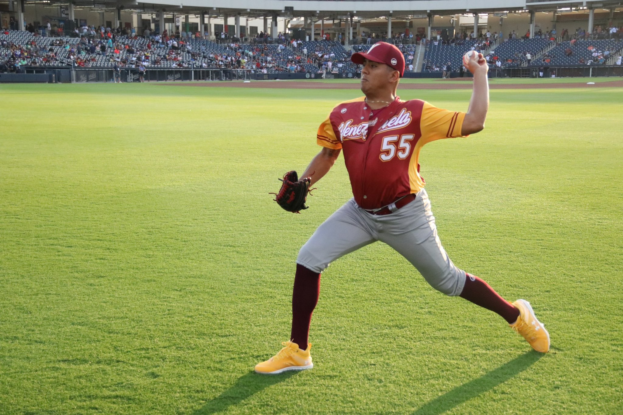 WBC 2023: Omar López ya tiene el reemplazo de Ranger Suárez