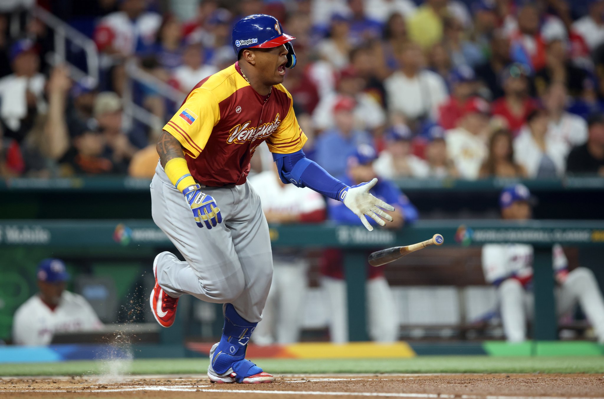 Salvador Pérez, el pilar de Venezuela en este WBC 2023