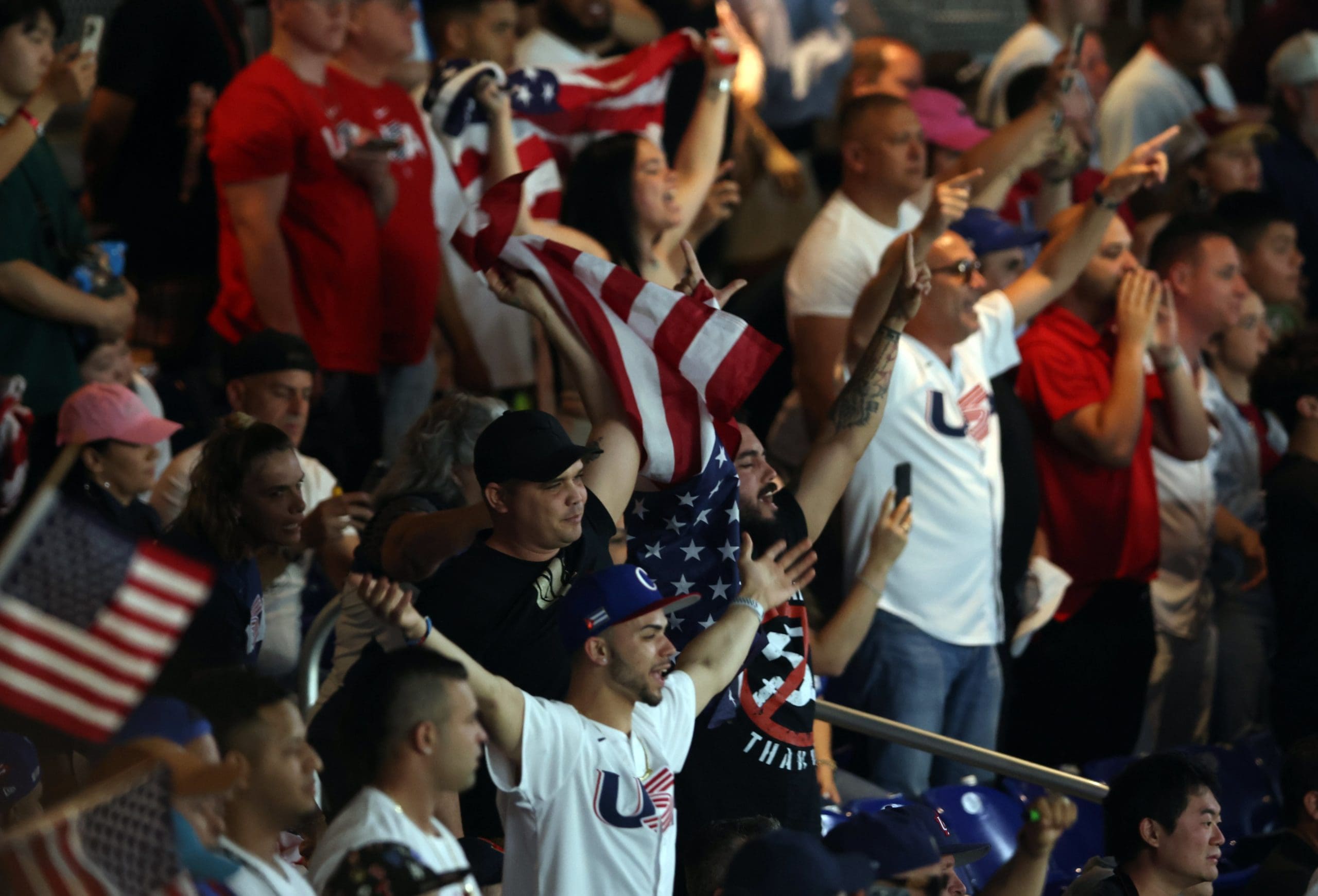 WBC 2023: USA con la mira puesta en el bicampeonato