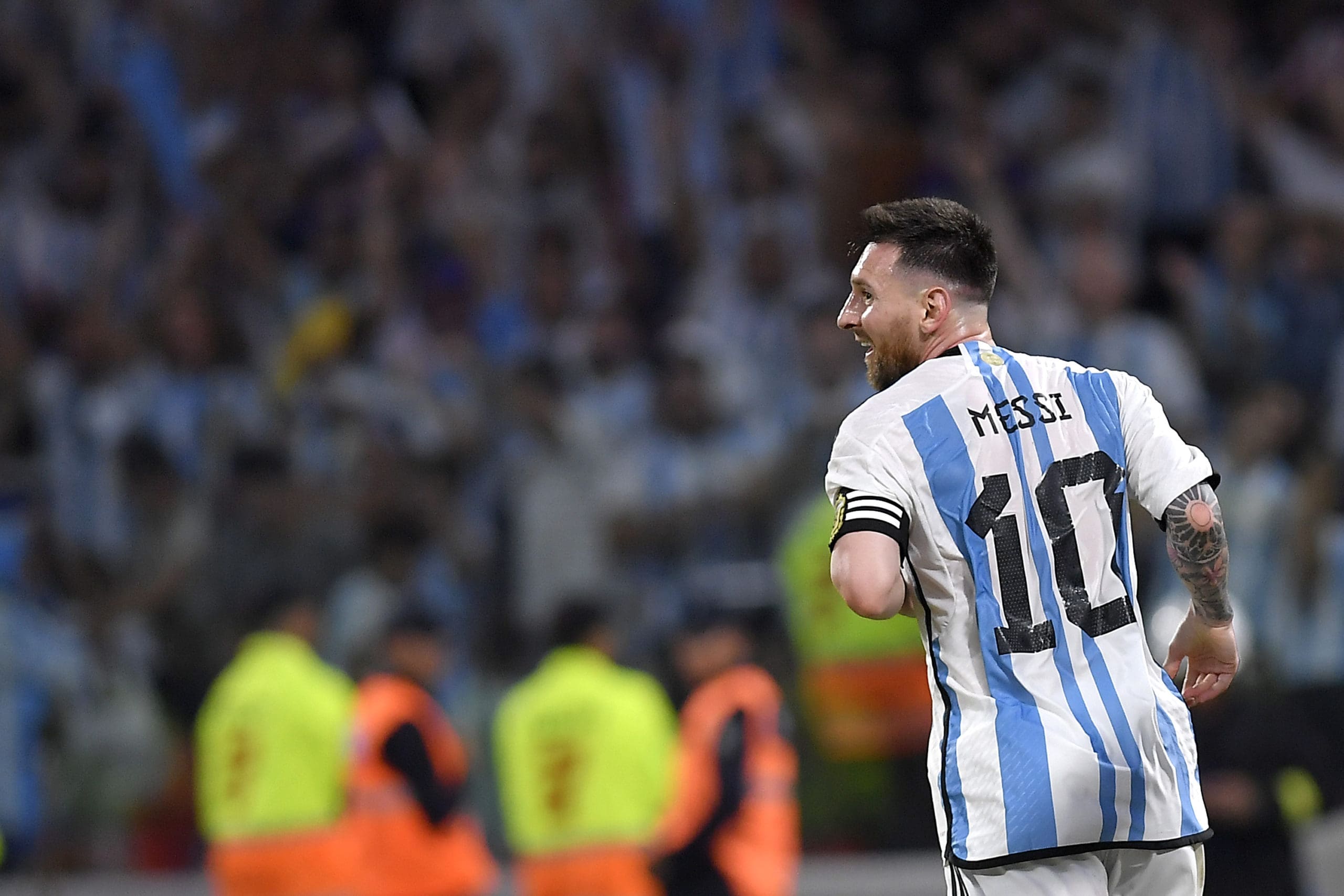 Lionel Messi, el club de los 100 y una coincidencia con Pelé que da vida al «elijo creer» definitivo