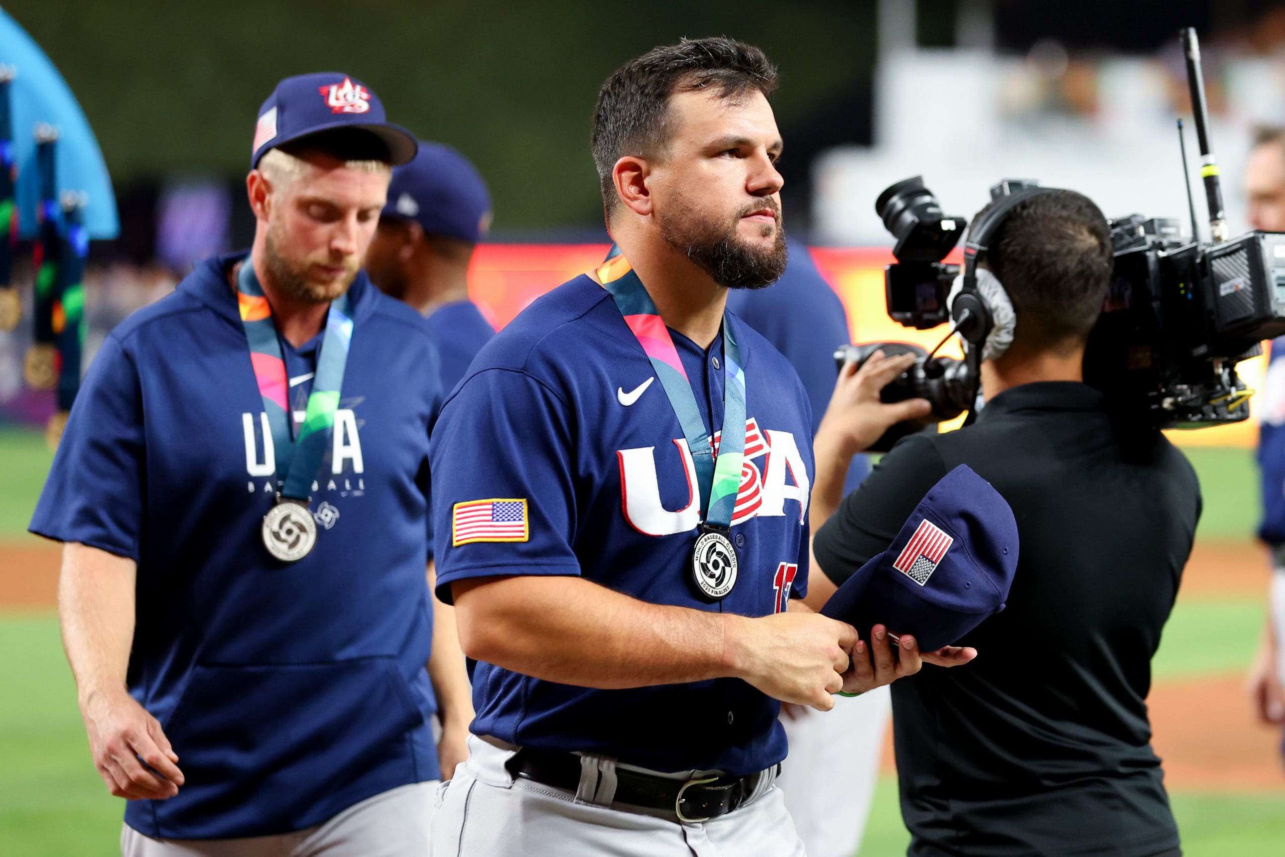 Estados Unidos y su caída en el Clásico Mundial de Béisbol: ¿Es un fracaso?