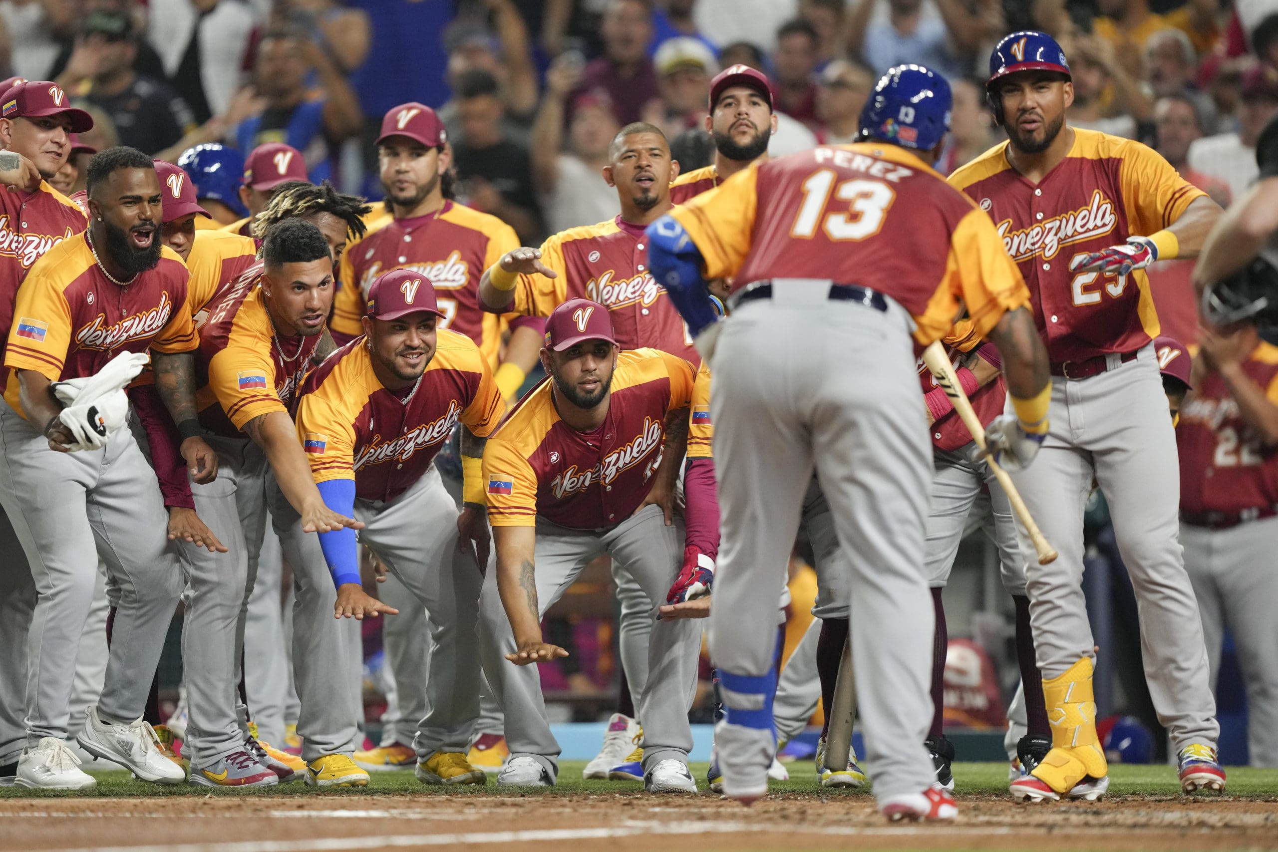 WBC 2023: Venezuela le gana a Puerto Rico y casi se mete en cuartos de final