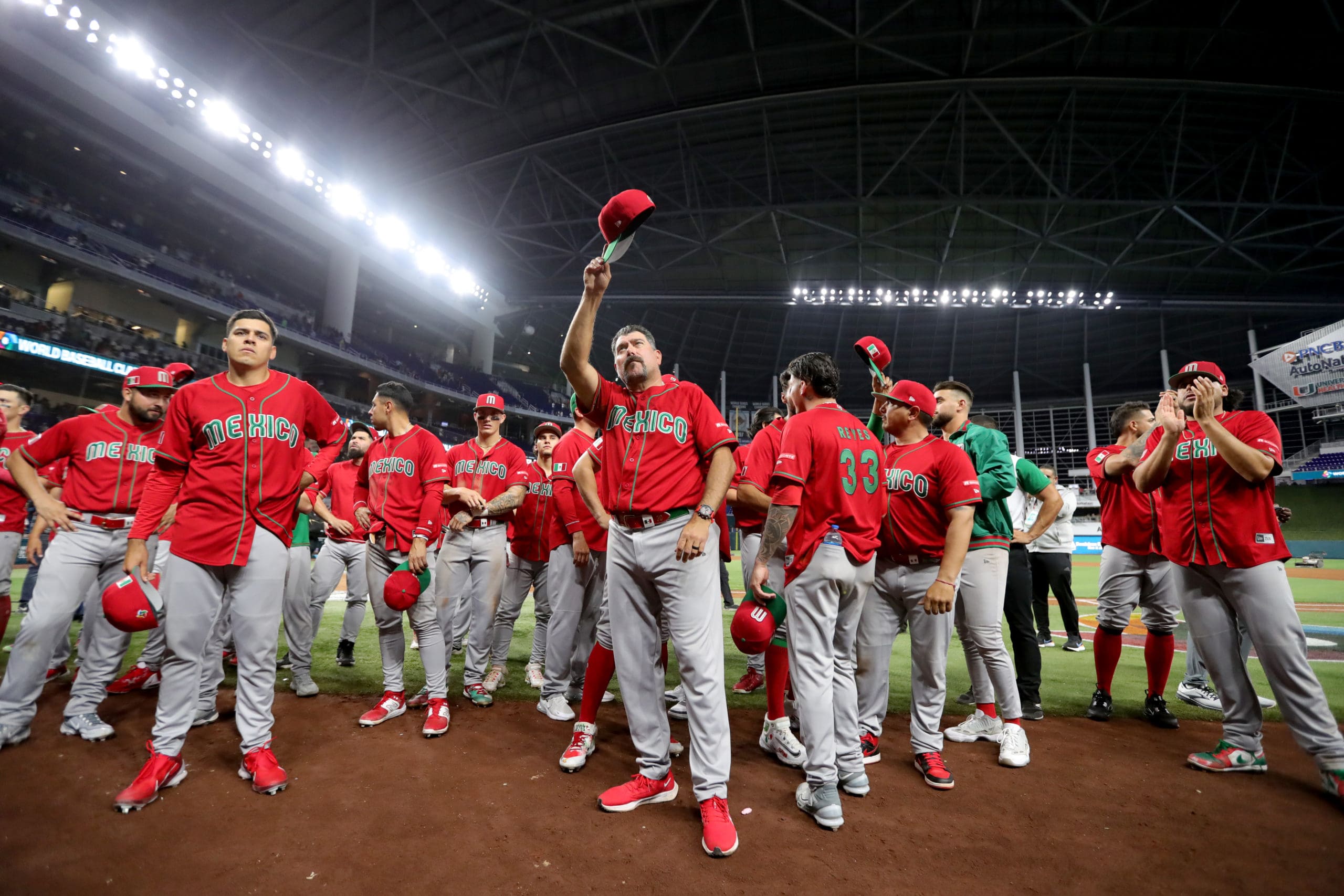 WBC: México cae en semifinales ante Japón y se despiden del Clásico