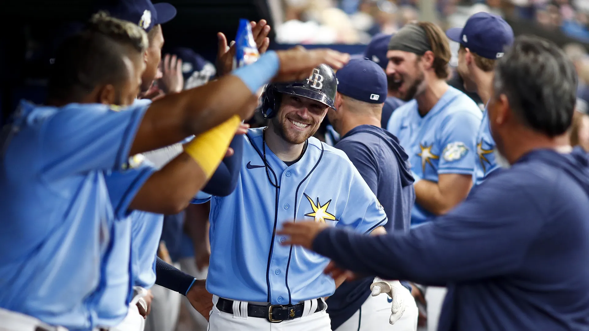 10-0 Histórico, Rays consiguen el mejor inicio desde 1987